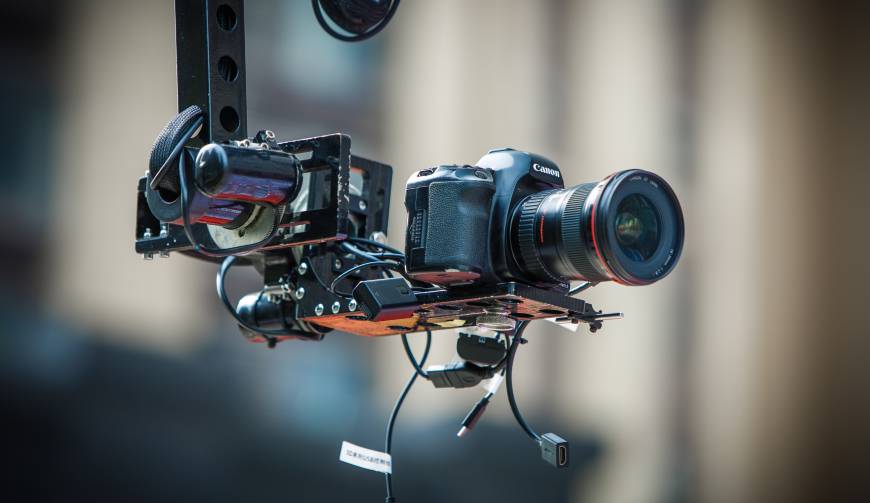 科技赋能生活：华龙区产品视频拍摄开启智能新时代