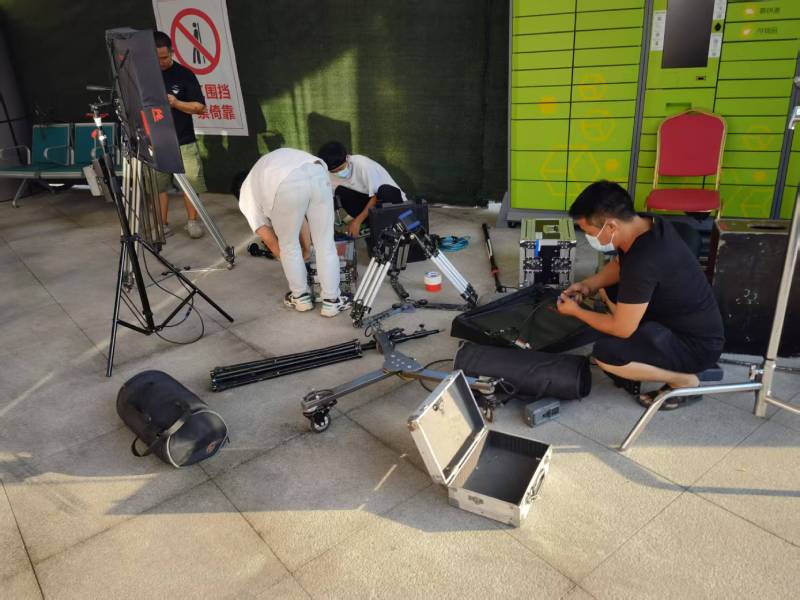 华龙区产品视频拍摄全攻略，让产品魅力在镜头下尽情绽放