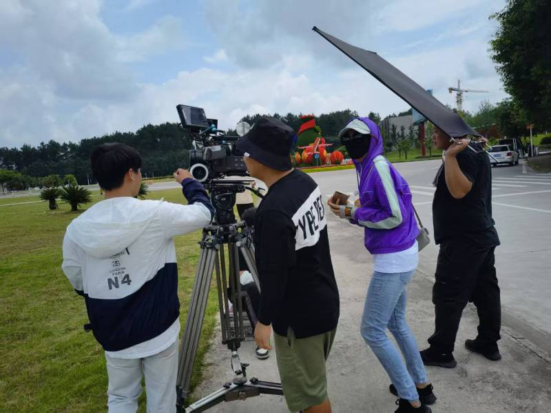 华龙区极致互动，未来愿景宏大，致力于成为全球领先的产品宣传视频企业